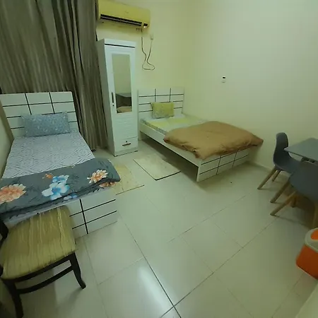Yasliving Apartment Abu Dhabi Exterior photo