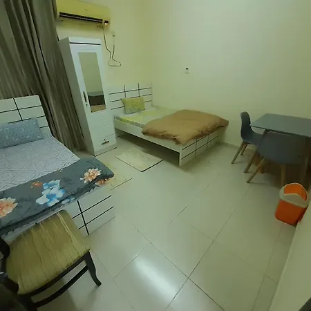 Yasliving Apartment Abu Dhabi Exterior photo