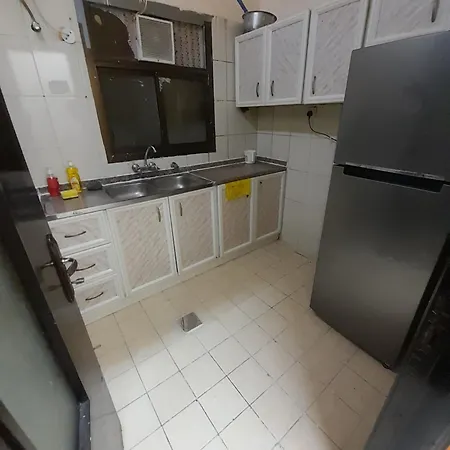 Yasliving Apartment Abu Dhabi Exterior photo