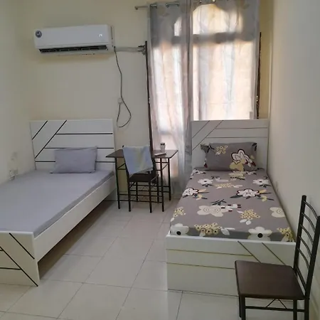 Yasliving Apartment Abu Dhabi Exterior photo