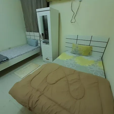 Yasliving Apartment Abu Dhabi Exterior photo