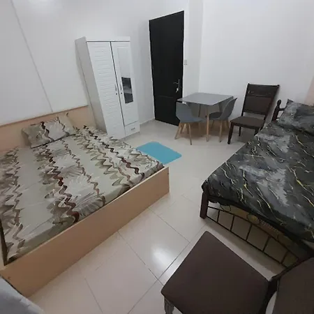Yasliving Apartment Abu Dhabi Exterior photo