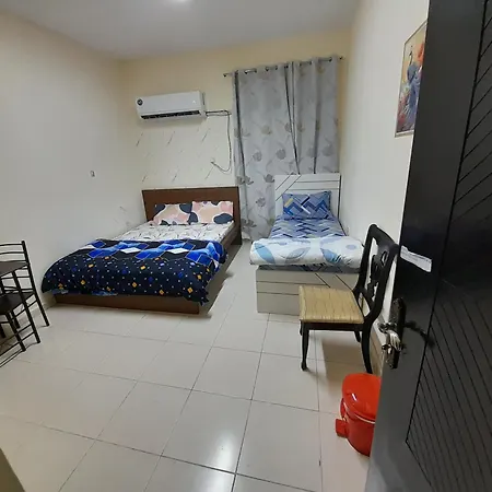 Yasliving Apartment Abu Dhabi Exterior photo