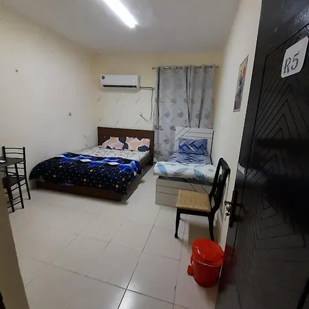 Yasliving Apartment Abu Dhabi Exterior photo